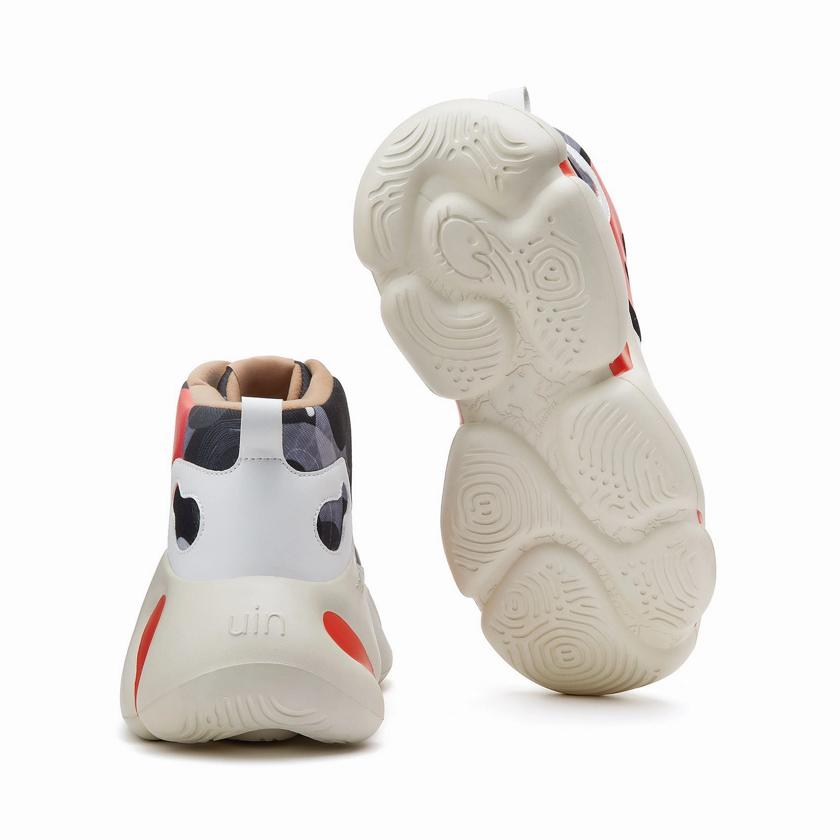 Midnight Path 4 Zarautz III Women Cascadia Running Shoes