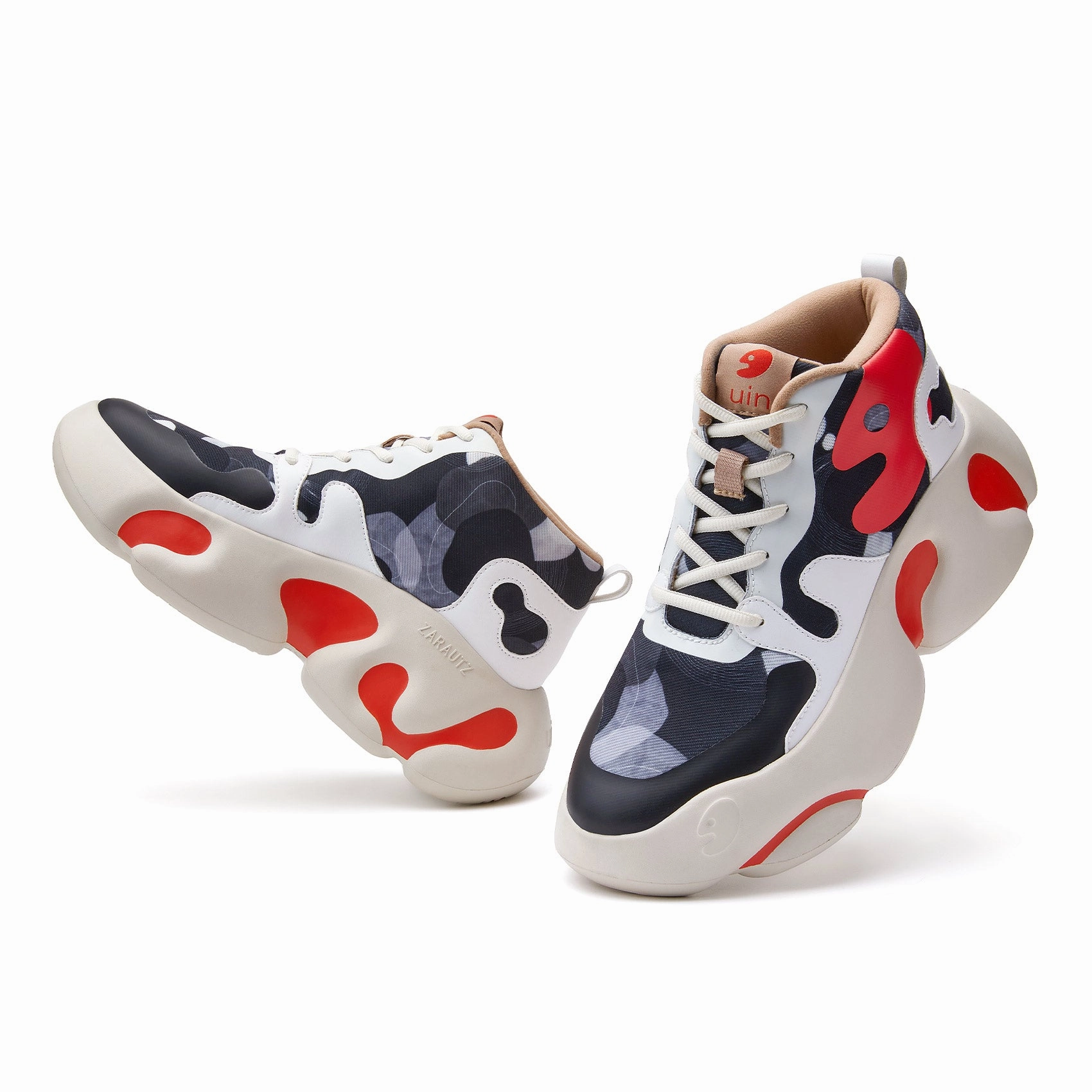 Midnight Path 4 Zarautz III Women Thin Sole Running Shoes