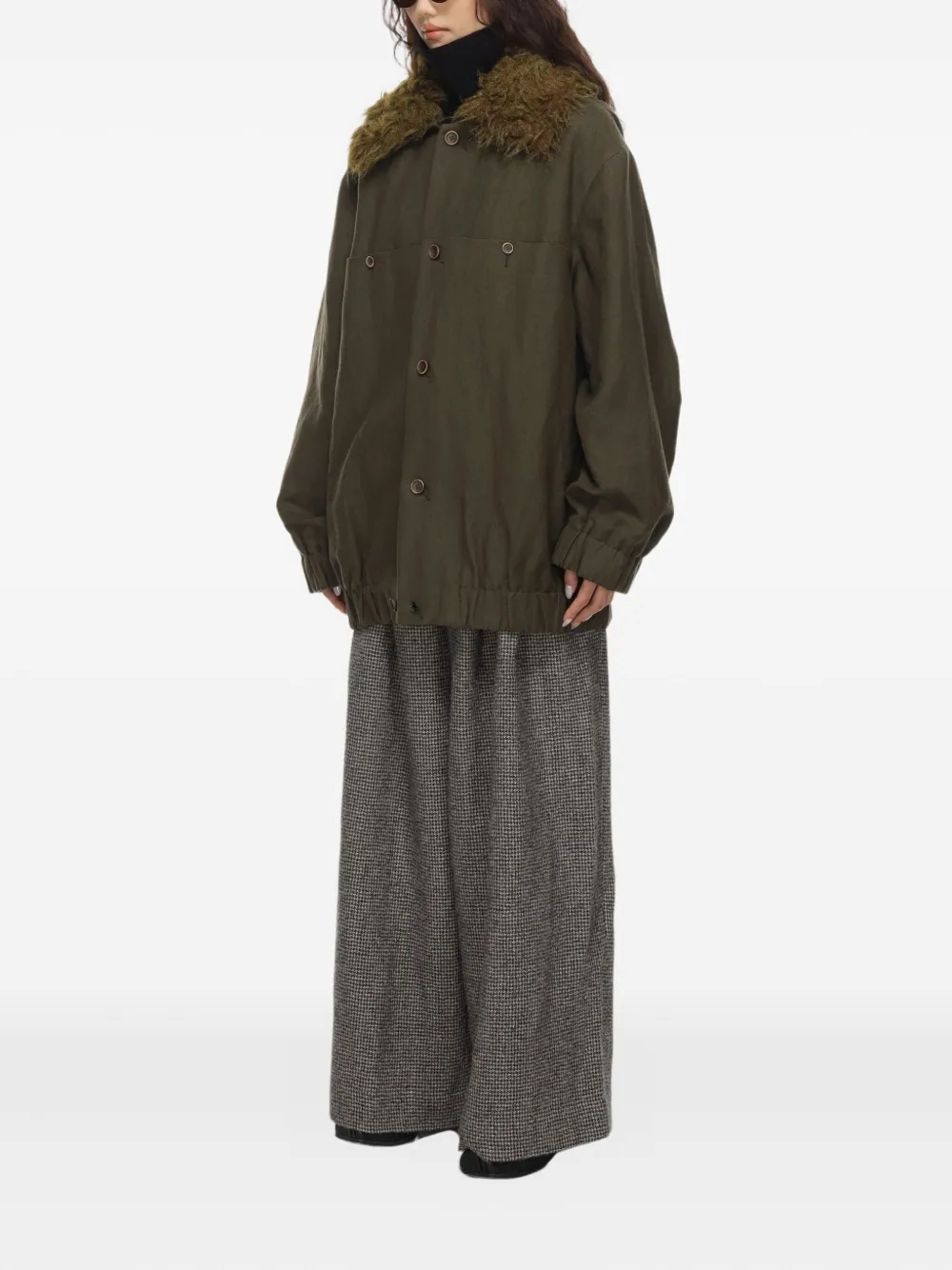 Easter Coats UMA WANG - Men Juel Jacket