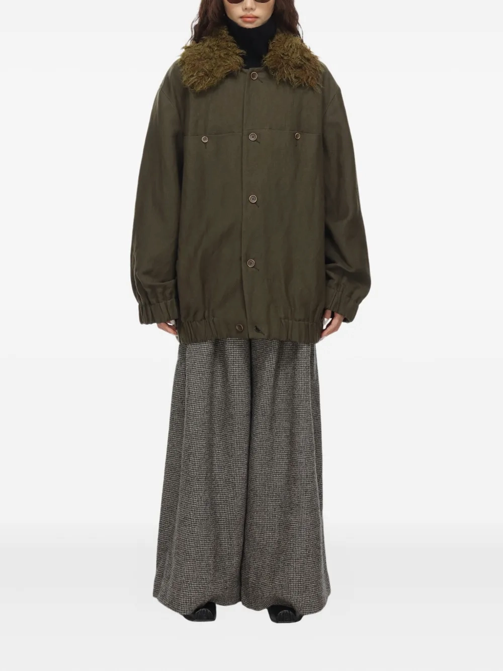 UMA WANG - Men Juel Jacket Dope Coats