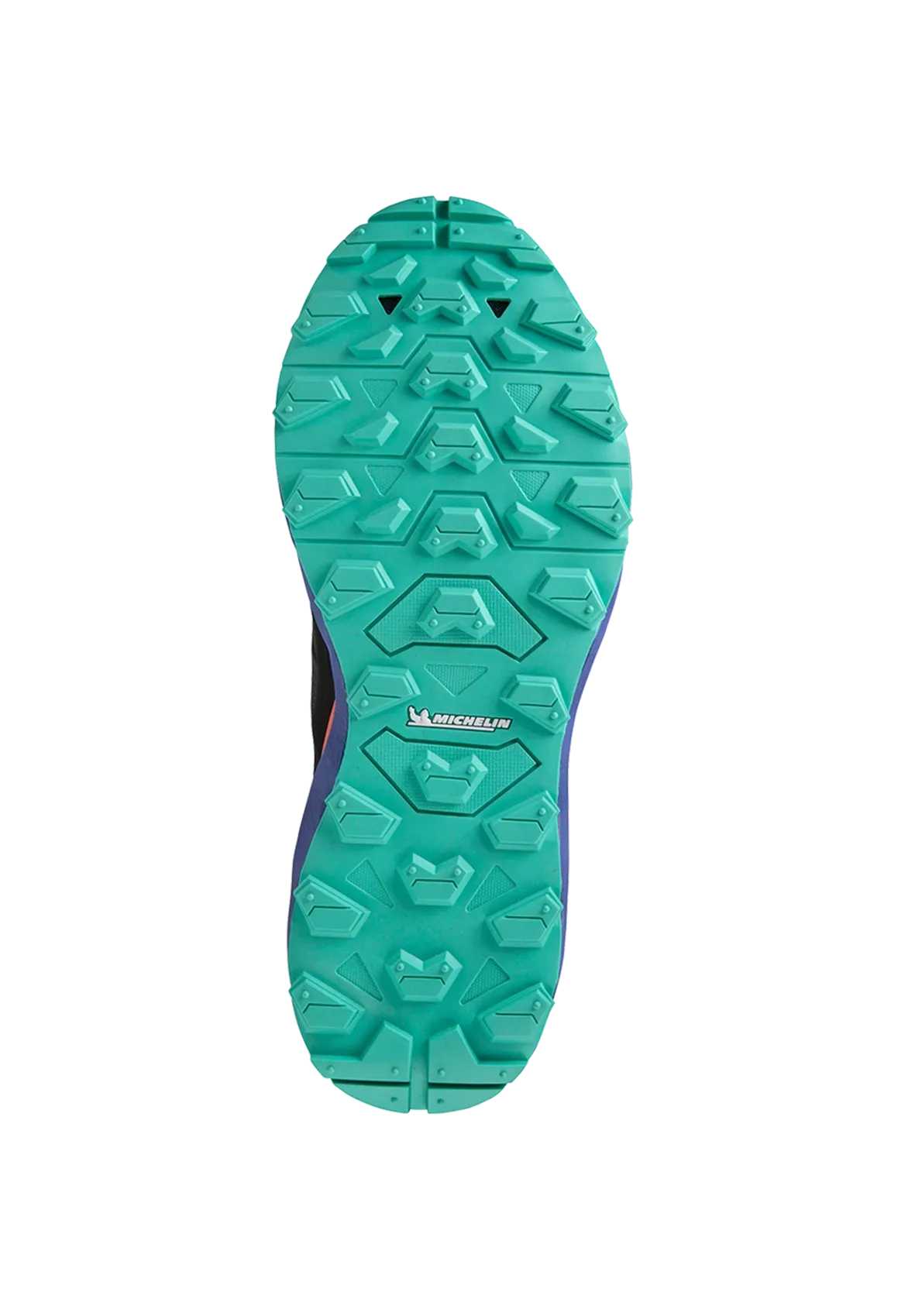 Best Shoes For John Muir Trail Mizuno Wave Daichi 7 Mens - Iron Gate/Ebony/Living Coral