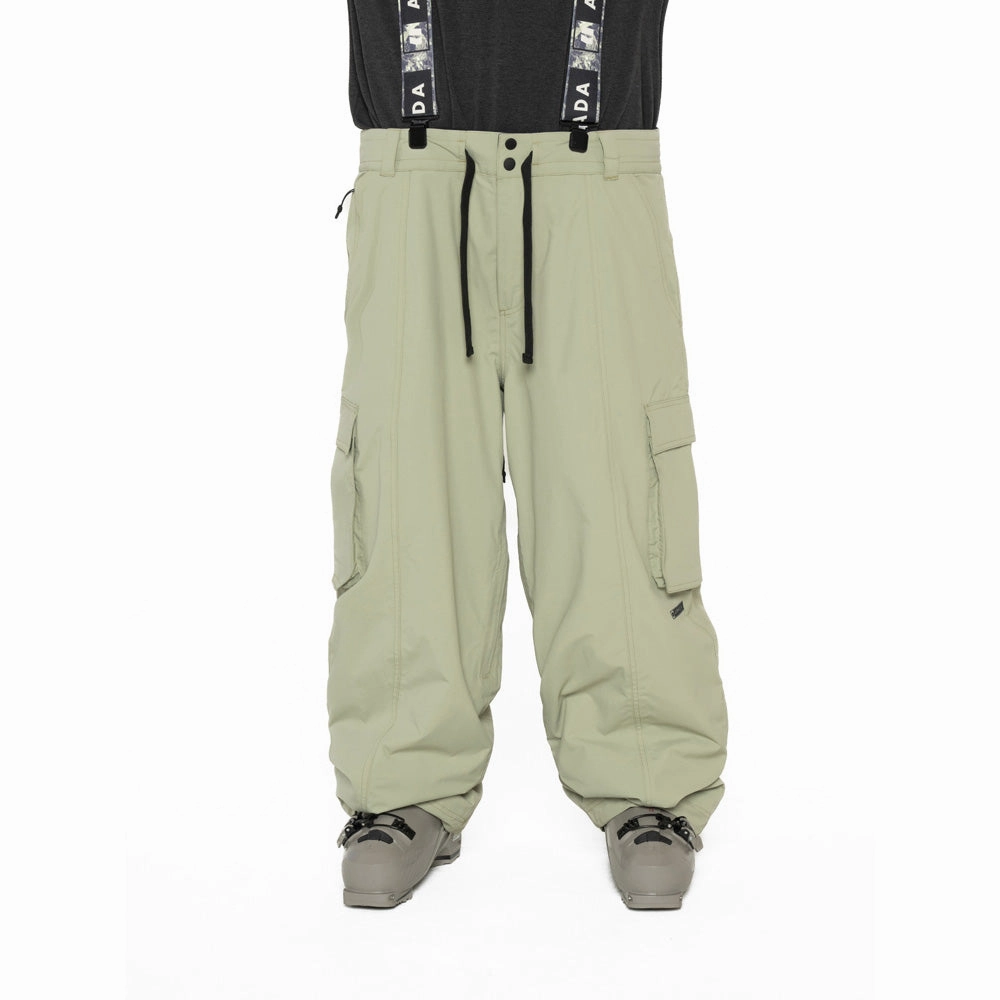 Armada Mens Team Issue 2L Insulated Cargo Pant 2025 Japanese Cargo Pants