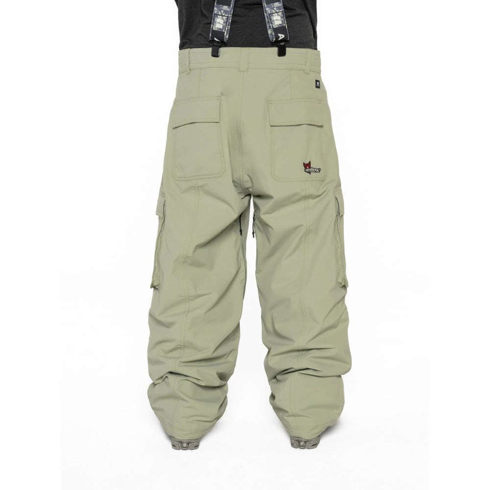 All Terrain Gear Wrangler Cargo Pants Armada Mens Team Issue 2L Insulated Cargo Pant 2025