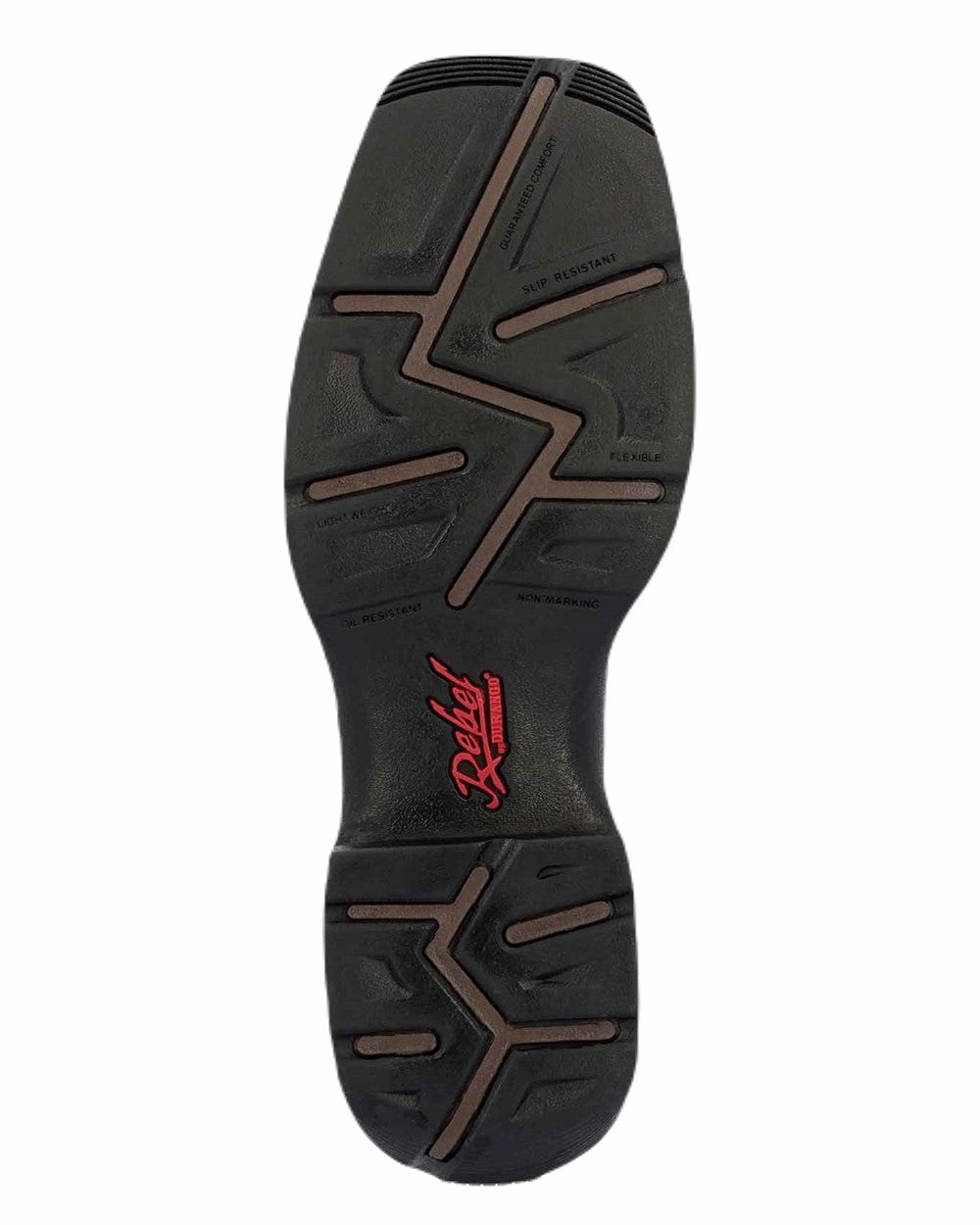 Durango Mens DDB0429 Rebel Western Boots Grunt Boots