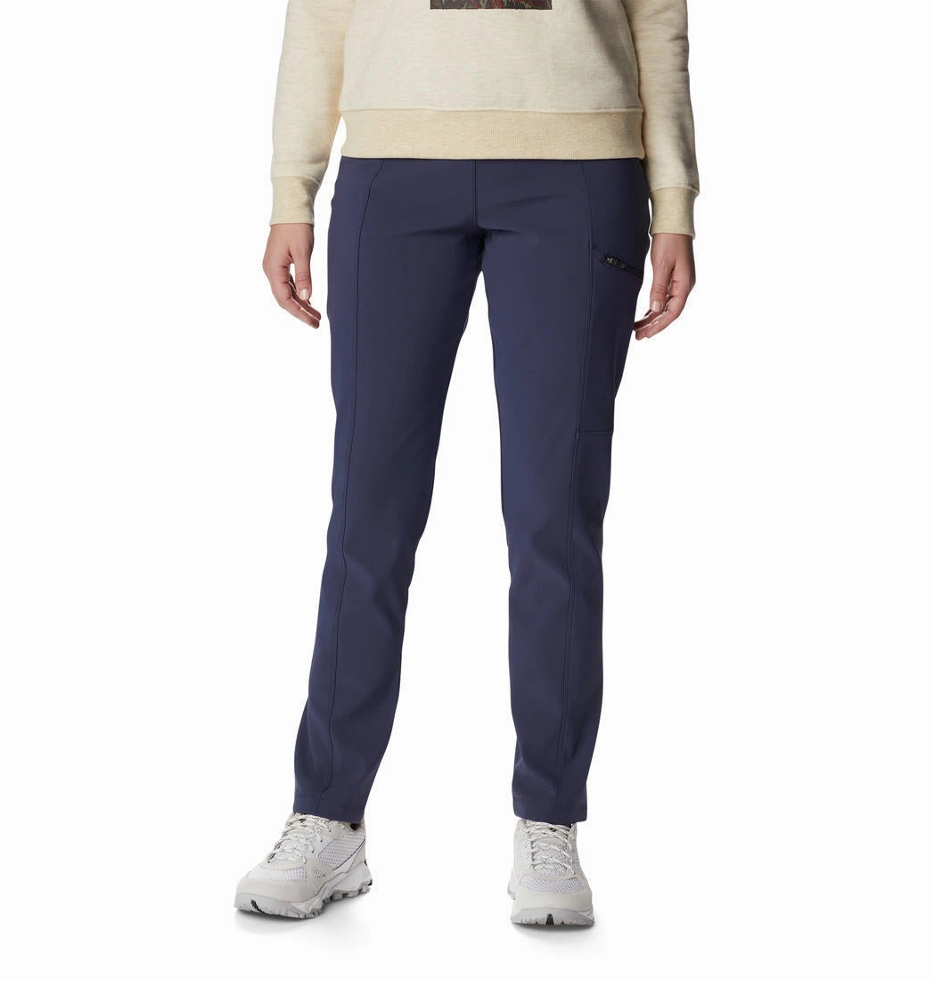 Columbia Women Navy Blue Back Beauty Highrise Warm Winter Pant (Sun Protection) Kenneth Cole Reaction Cargo Pants