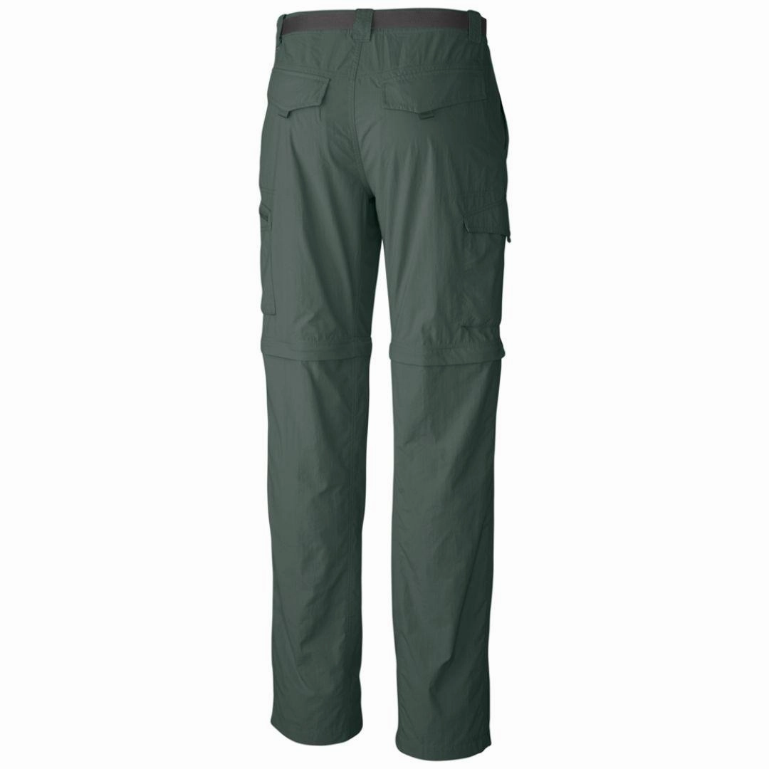 Cargo Pants Work Pants Columbia Men Assorted Silver Ridge Convertible Pant (Sun Protection)