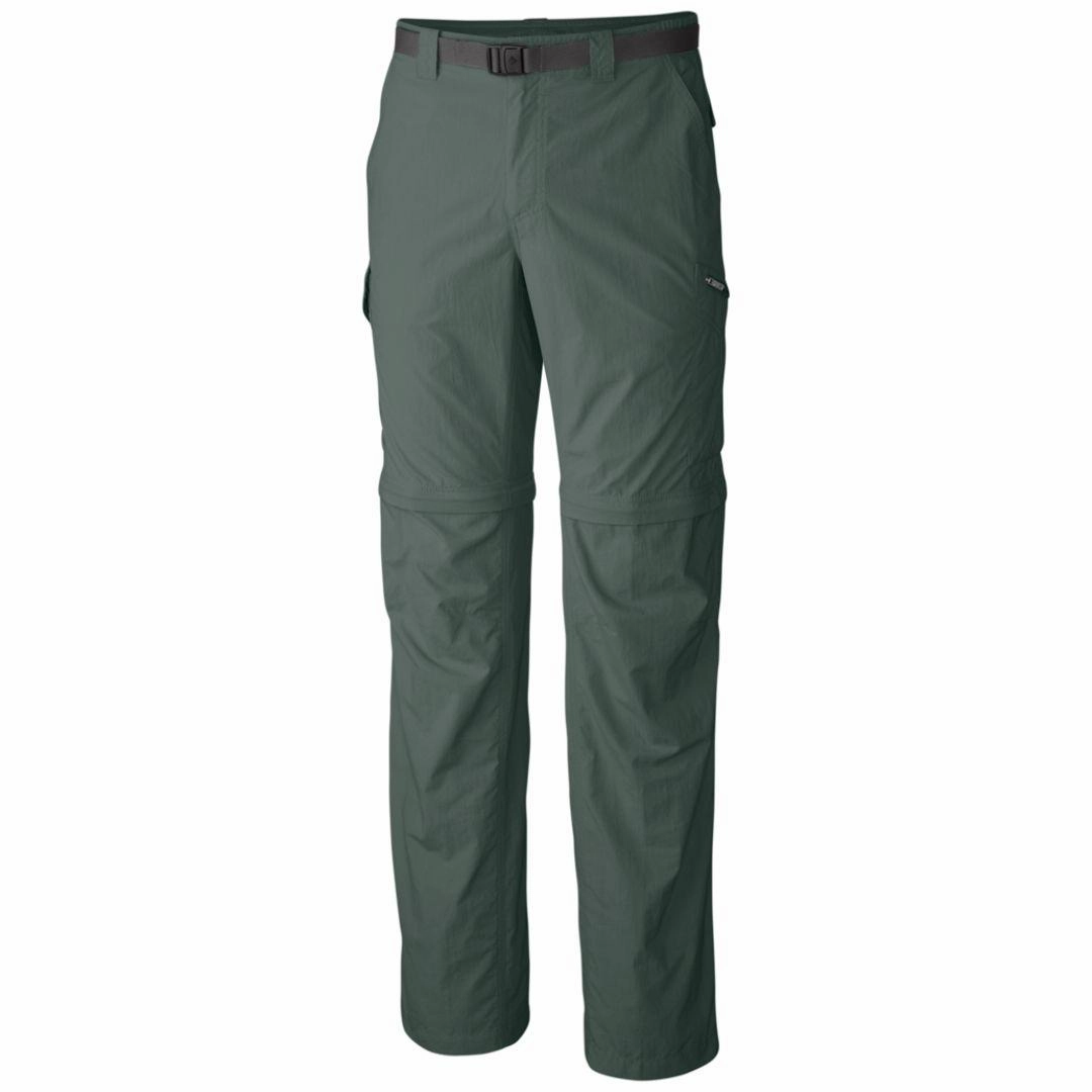 Cargo Pants David Laid Columbia Men Assorted Silver Ridge Convertible Pant (Sun Protection)