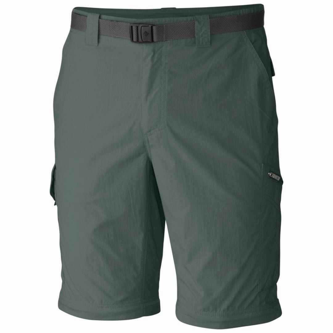 Summer Size Cargo Pants Columbia Men Assorted Silver Ridge Convertible Pant (Sun Protection)