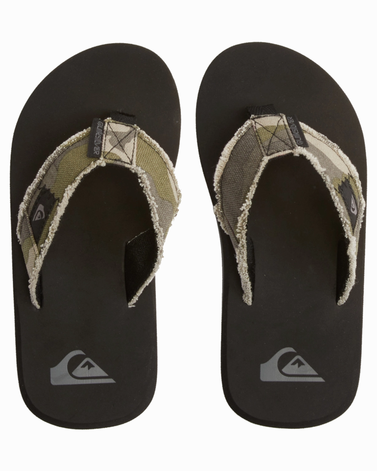 Best Flip Flops For Flat Feet Monkey Abyss Flip Flops in Green, Brown & Black