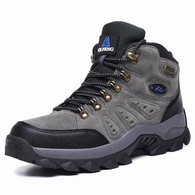 Awesome Hiking Boots Montana Mountains Men's Hiking Boots