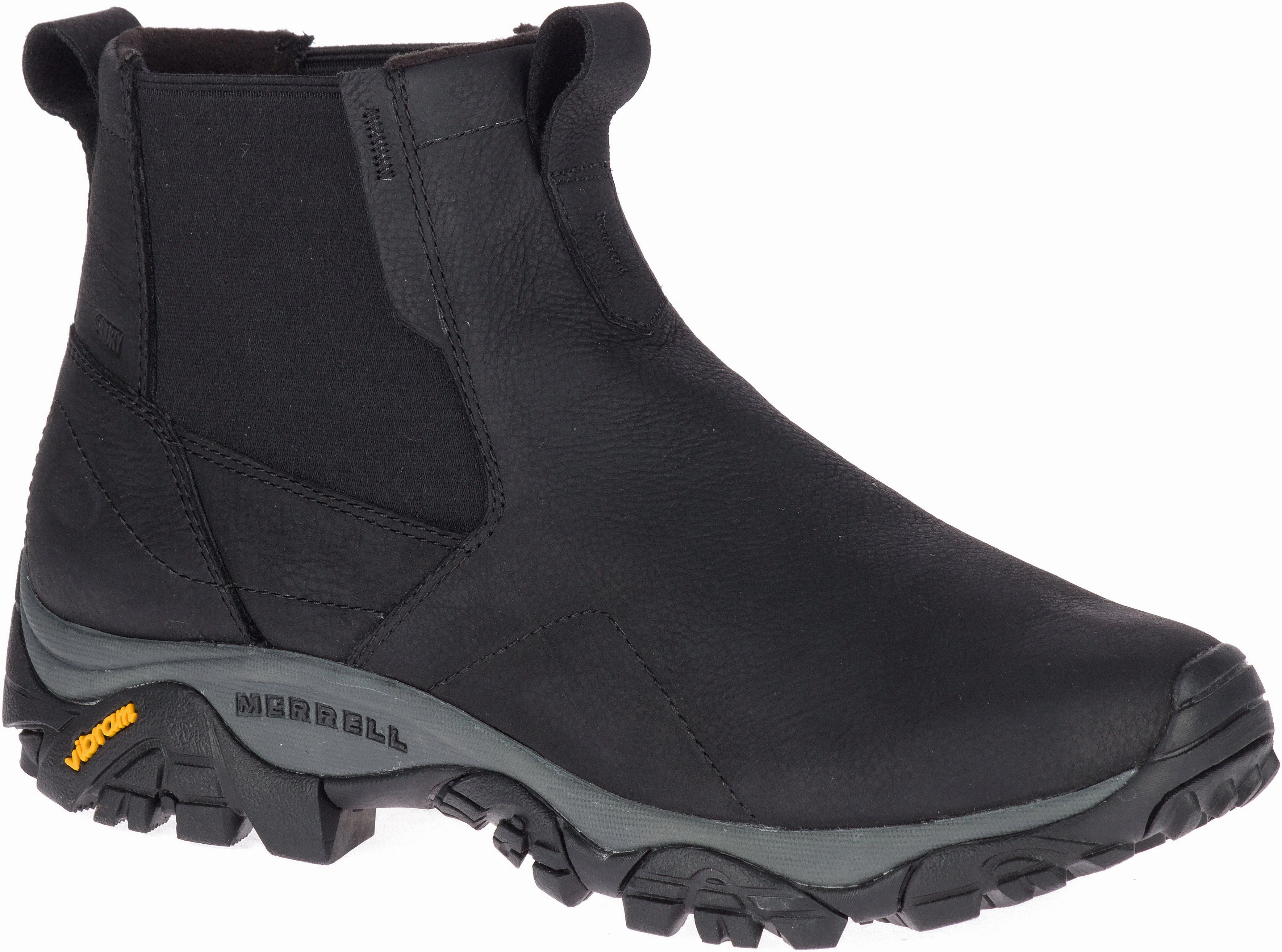 Men's Moab Adventure Chelsea Polar Waterproof Sandra Chelsea Boots