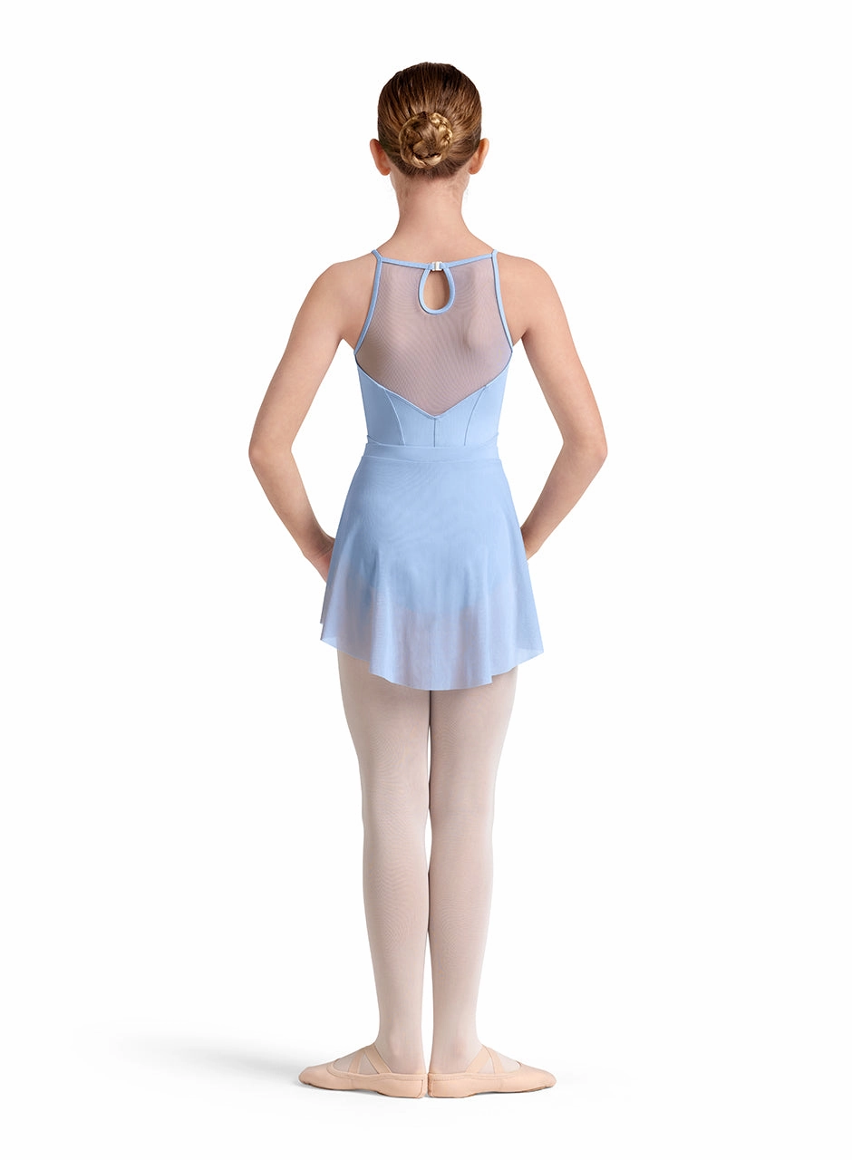 MS10002C Child Printed Skirt Long Skirt Fashion