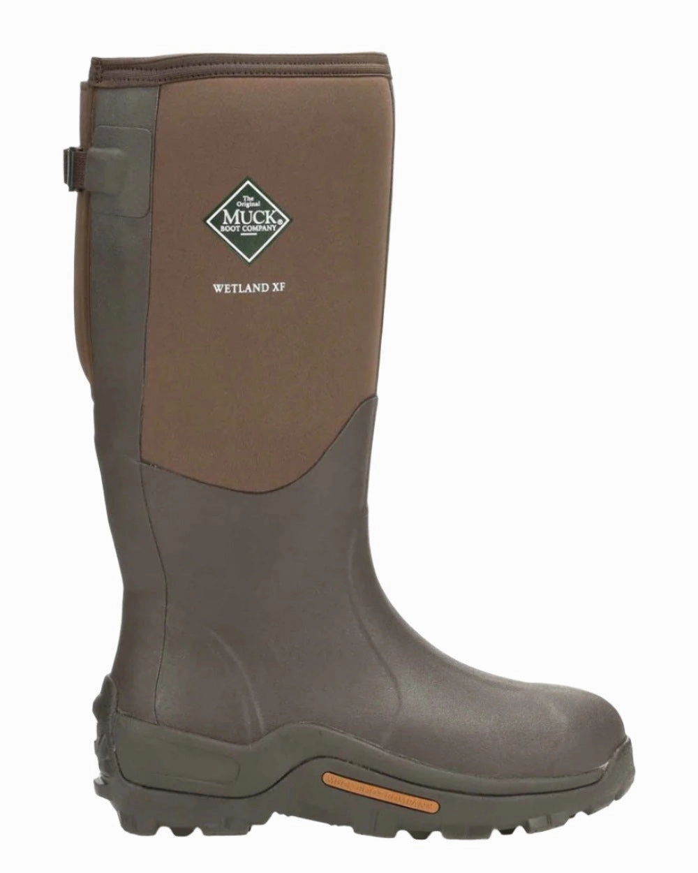 Muck Boots Wetland XF Adjustable Tall Wellingtons Springheel Jack Boots
