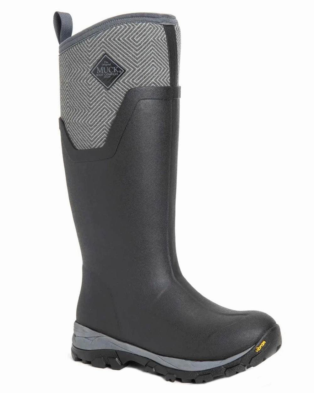 Burton Step Boots Muck Boots Womens Arctic Ice Tall Wellingtons Clearance