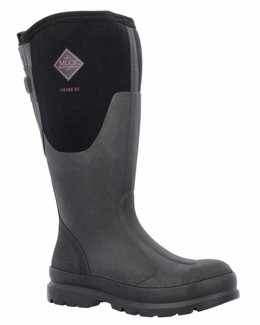 Muck Boots Womens Chore Adjustable Tall Wellingtons Summer Trekking Boots