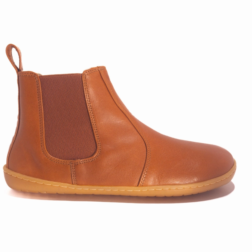 Mukishoes Wool Lined Leather Chelsea Boot Chelsea Boots And Straight Jeans