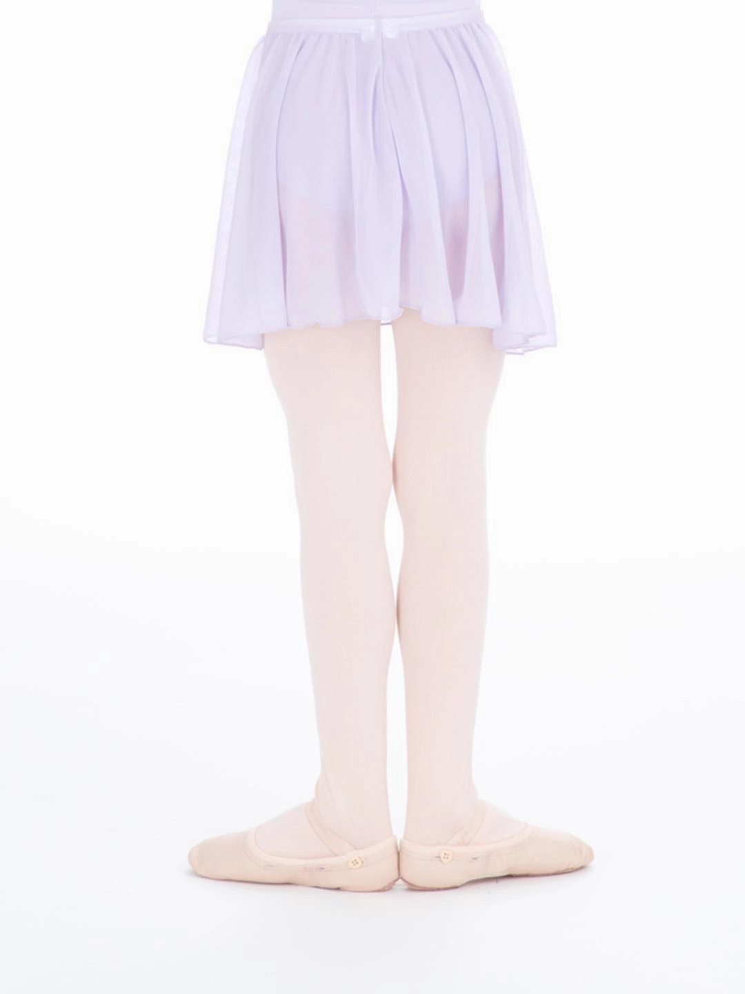 N1417C Child Circular Pull-On Skirt Mini Skirt Pattern Free