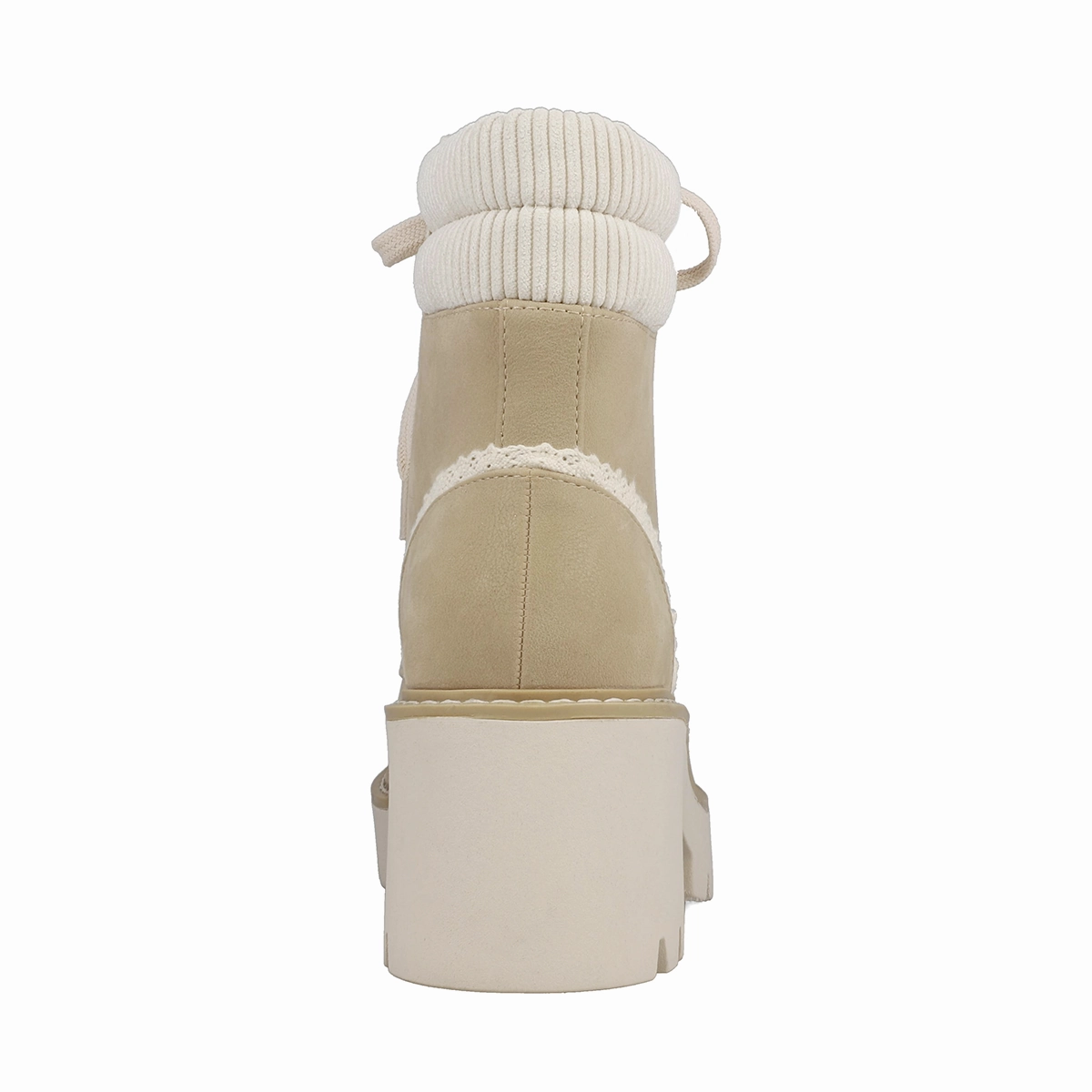 NAKOMA - NEUTRAL Hiking Boots Tall