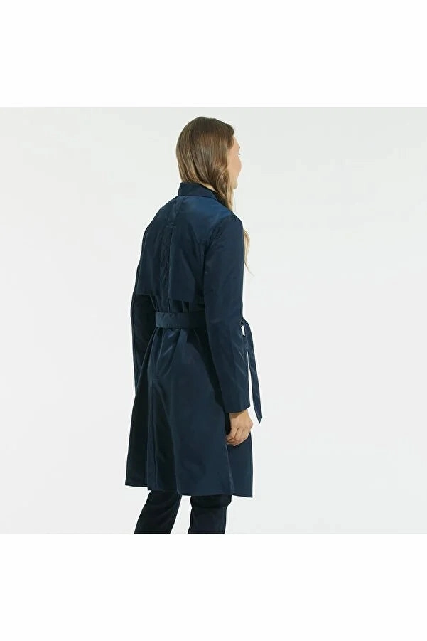 Cool Coats Nautica Women's Navy Blue Coats