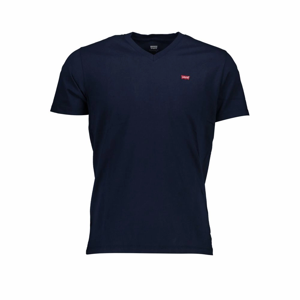 Target Graphic T Shirts Levi's Blue Cotton Men T-Shirt