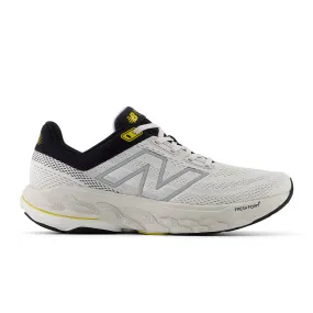 Best Running Shoes For Bad Ankles New Balance Fresh Foam X 860 v14 Running Shoe (Men) - Grey Matter/Black/Ginger Lemon