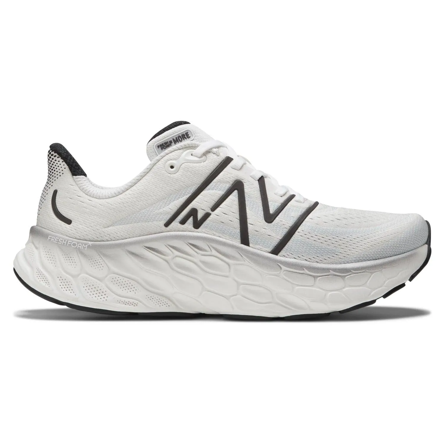 Trail Shoes Vs Trainers New Balance Fresh Foam X More V4 Wide Men's