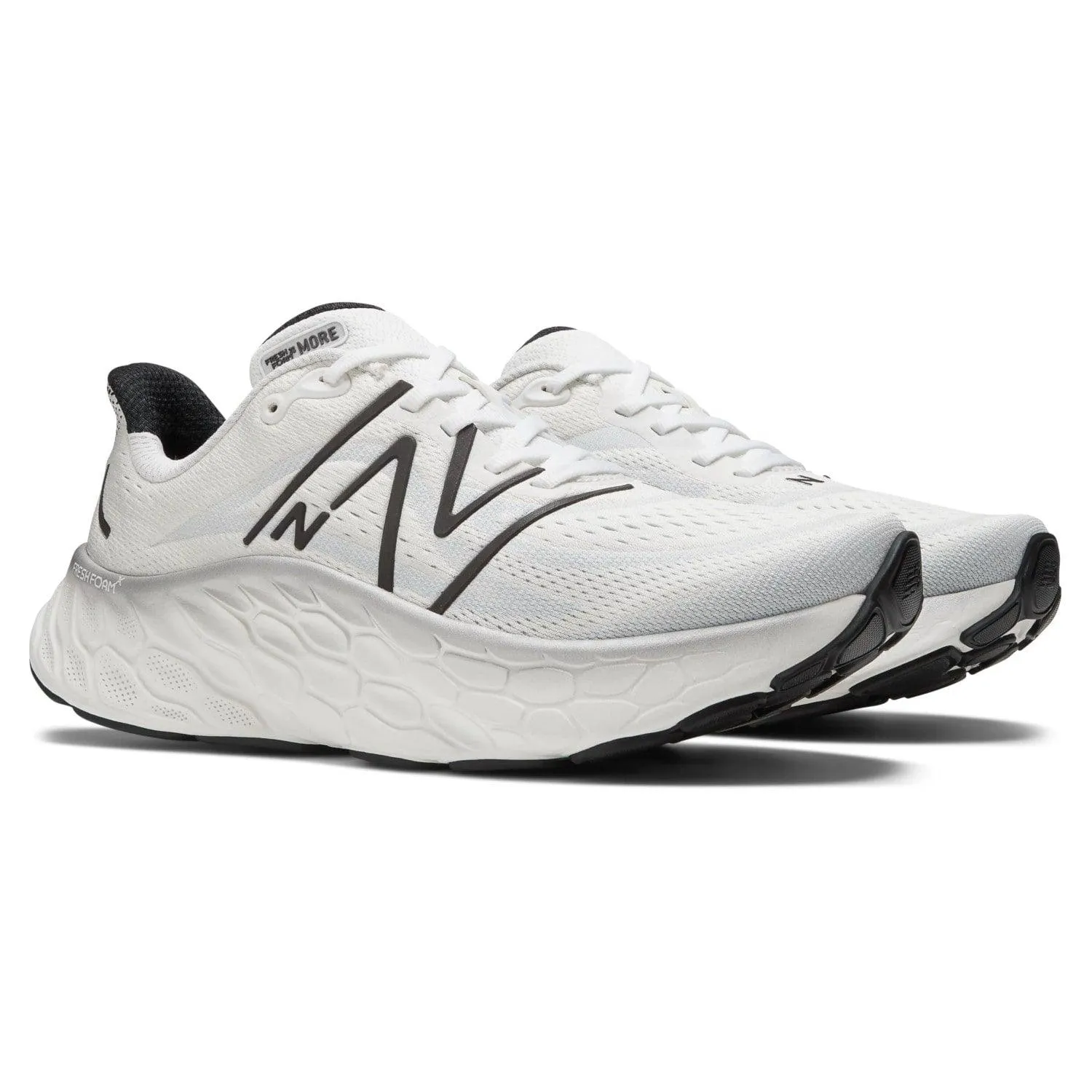New Balance Fresh Foam X More V4 Wide Men's