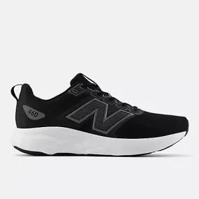 Running Supernova Shoes New Balance Men's  460v4 Black/White Running Shoe