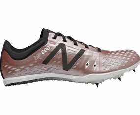 Running Shoes For Youth New Balance | MD800v5 | Women's | Rose Gold/Black