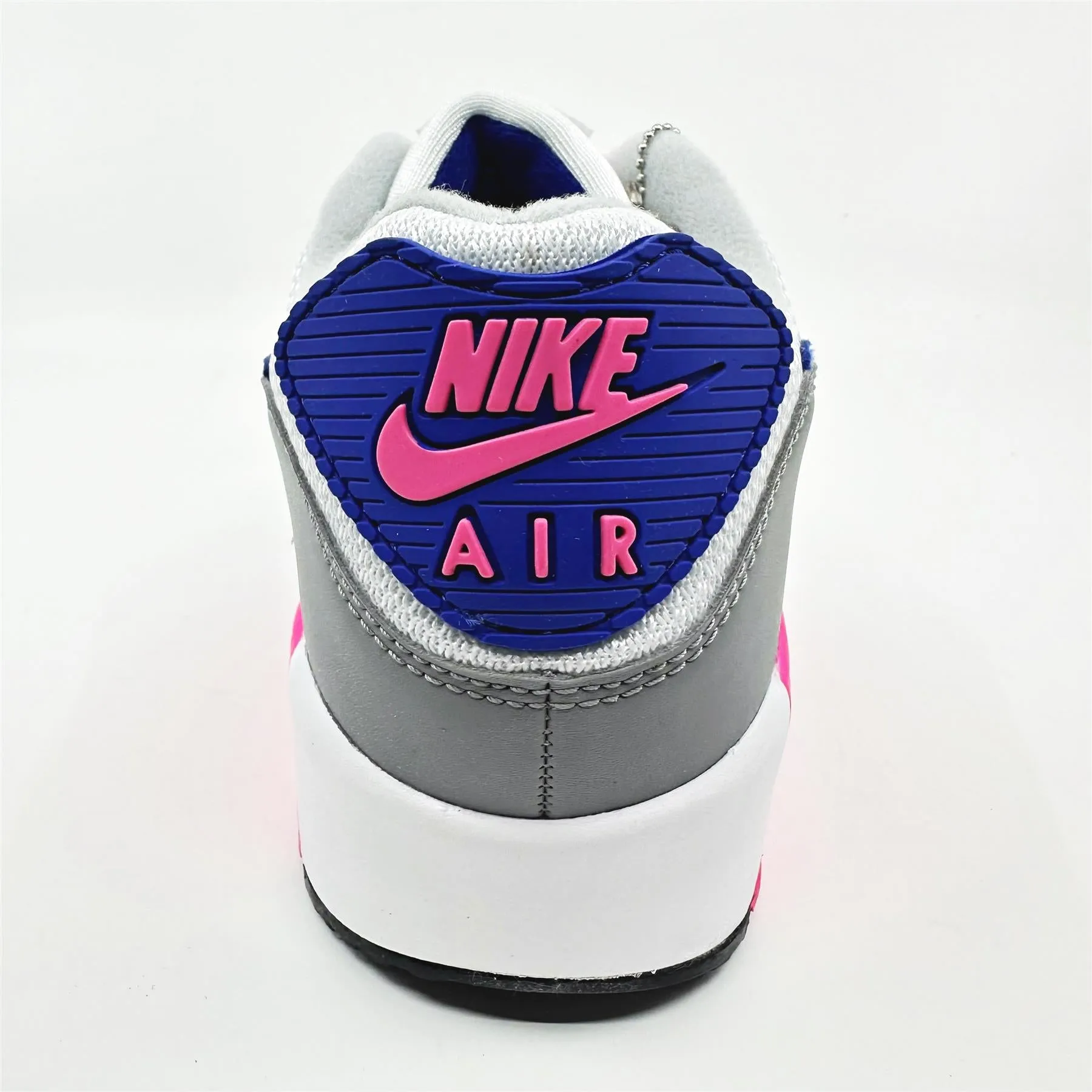 Nike Air Max III White Vast Grey Concord Men Athletic Sneaker CT1887 100 Born To Run Book