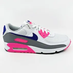 Best Running Shoes For Flat And Wide Feet Nike Air Max III White Vast Grey Concord Men Athletic Sneaker CT1887 100