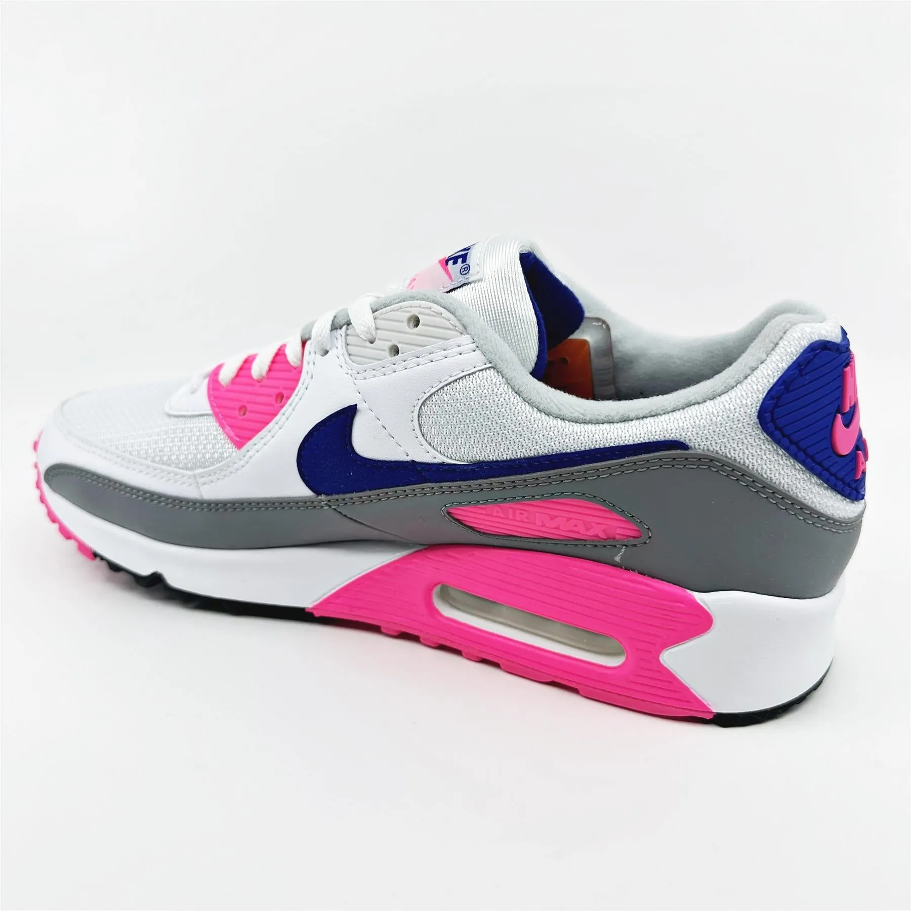 Running Platform Shoes Nike Air Max III White Vast Grey Concord Men Athletic Sneaker CT1887 100