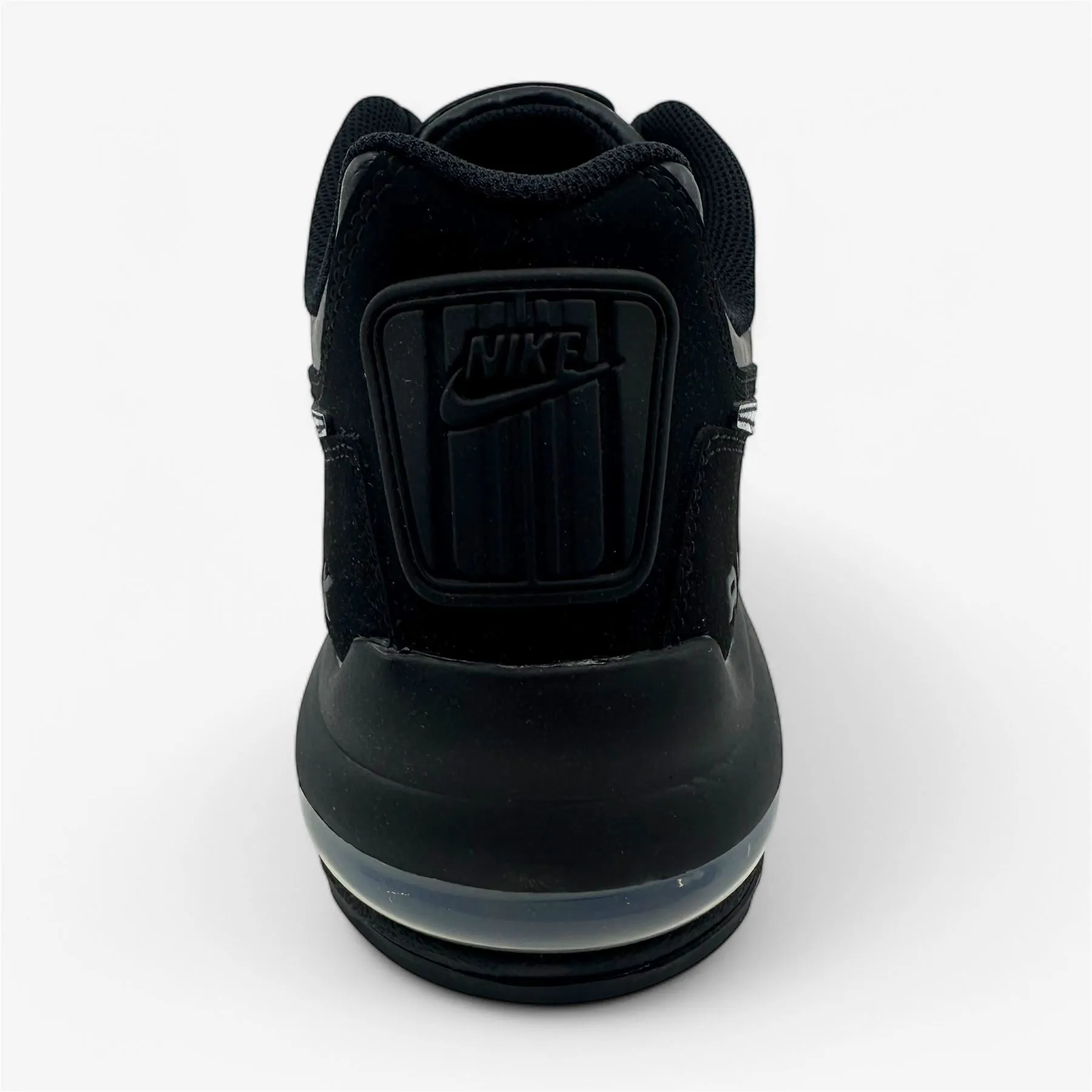 Nike Air Max LTD 3 Triple Black Mens Size 13 Athletic Sneaker Best Running Shoes For Big