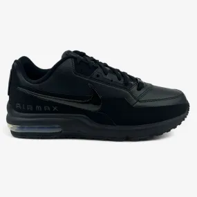 Running Shoes Warehouse Nike Air Max LTD 3 Triple Black Mens Size 13 Athletic Sneaker