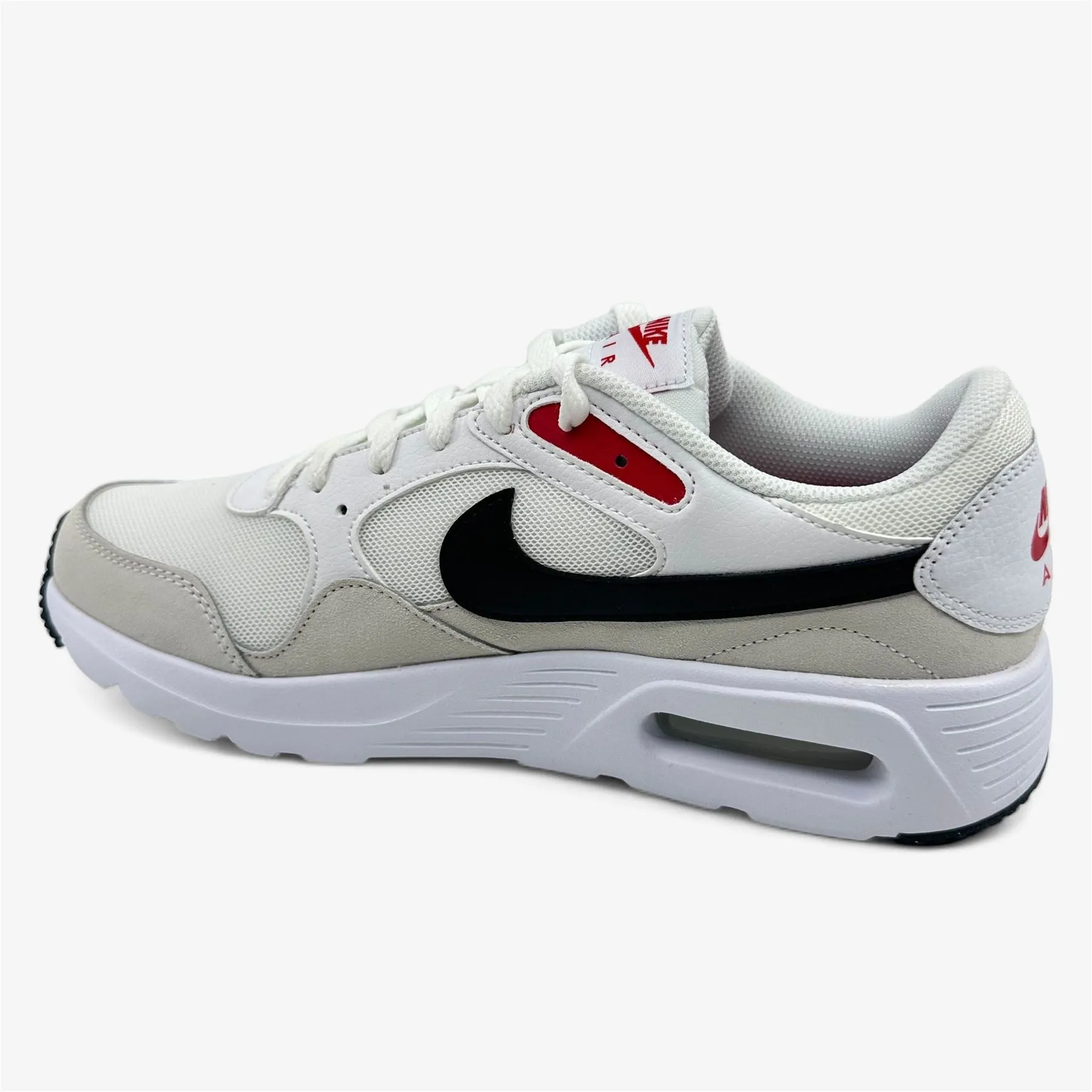 Nike Air Max SC White Black Phantom Mens Size 8.5 Athletic Sneaker Best Shoe For Running On Road