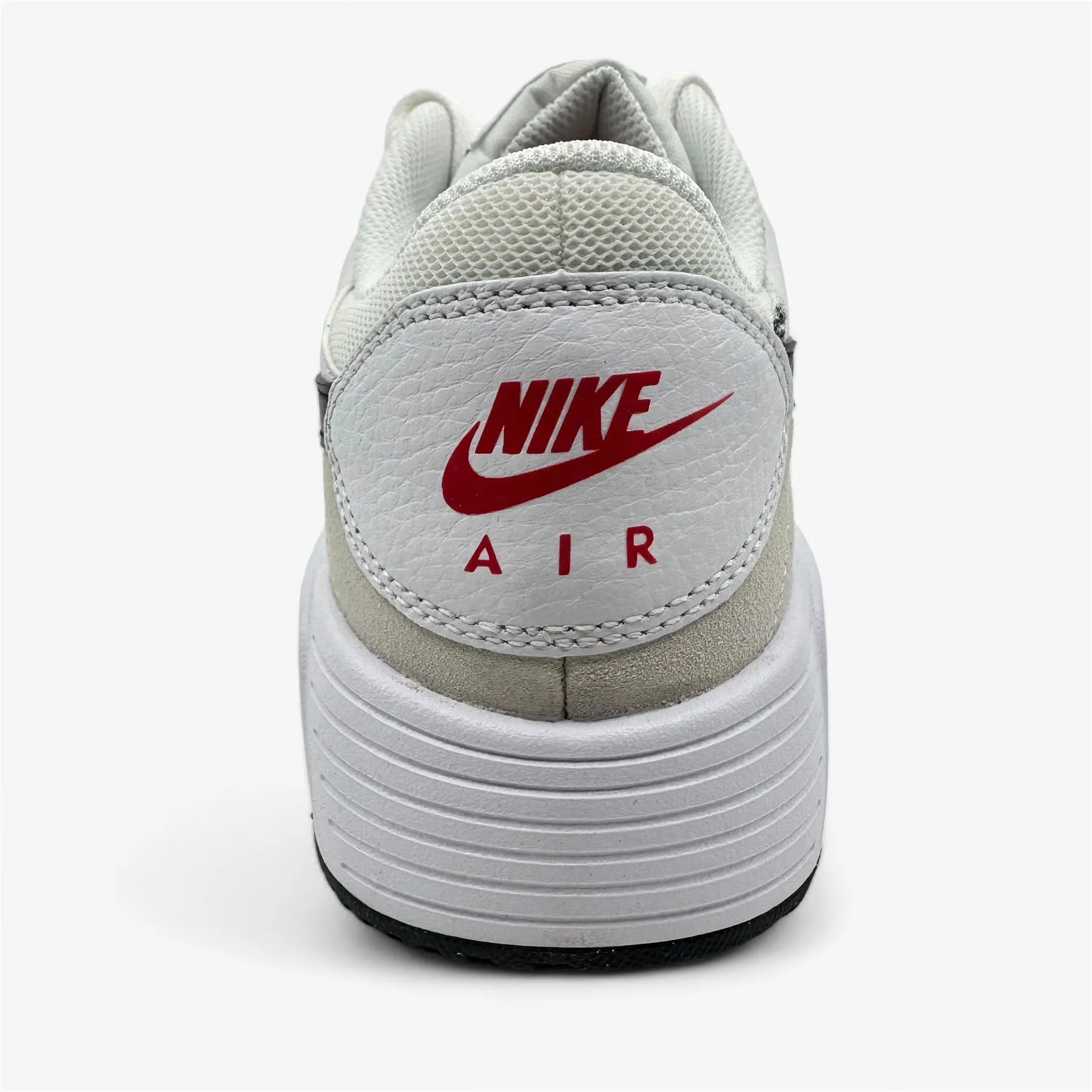 Nike Air Max SC White Black Phantom Mens Size 8.5 Athletic Sneaker Trends In Running Shoes