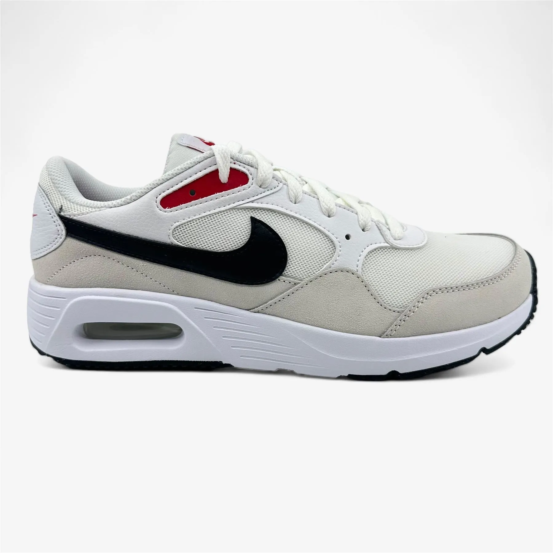Nike Air Max SC White Black Phantom Mens Size 8.5 Athletic Sneaker Best Trail Running Shoes 2025 Reviews