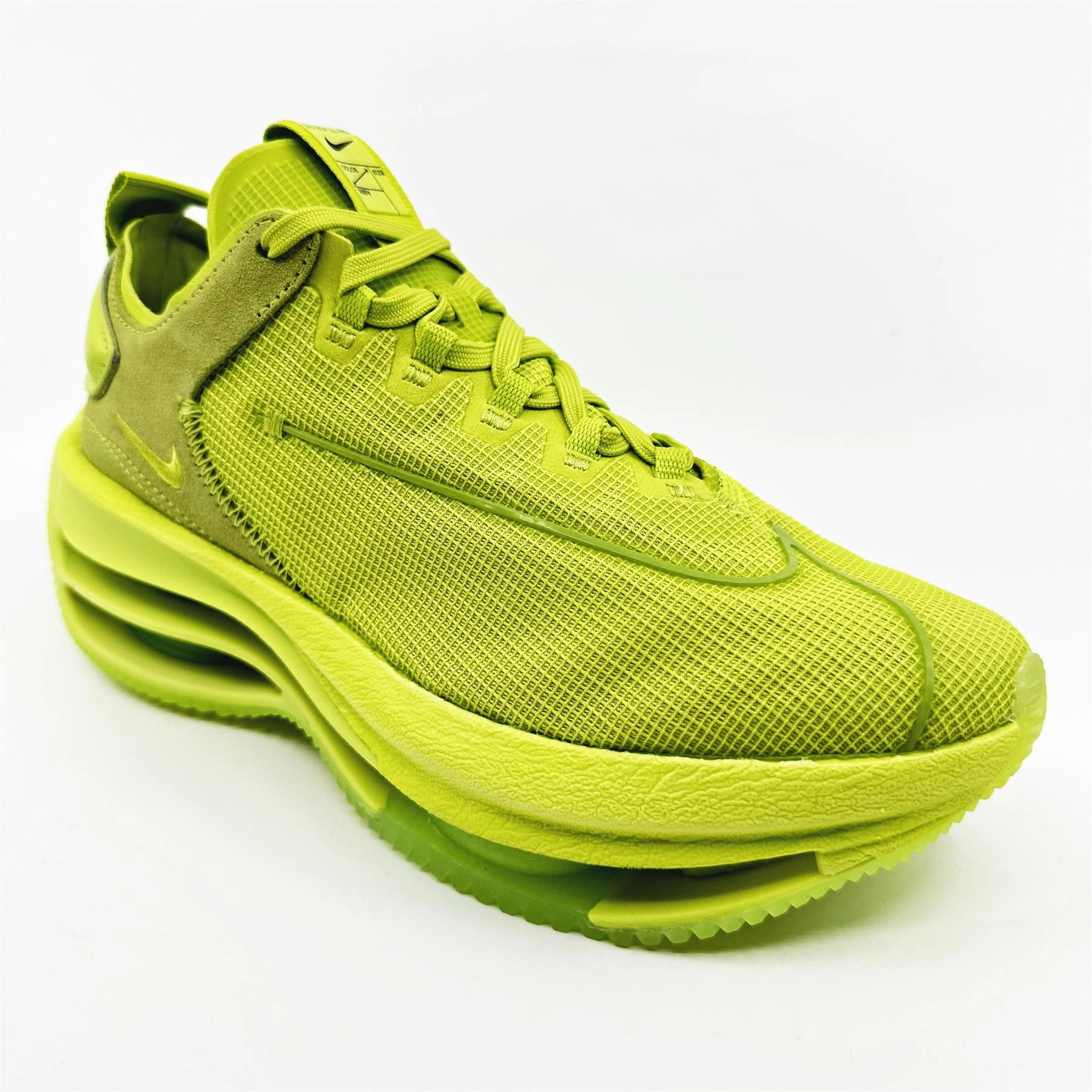 Nike Zoom Double Stacked Cyber Black Women Athletic Sneaker CV8474 300 Best Running Shoes For Heavy Runners