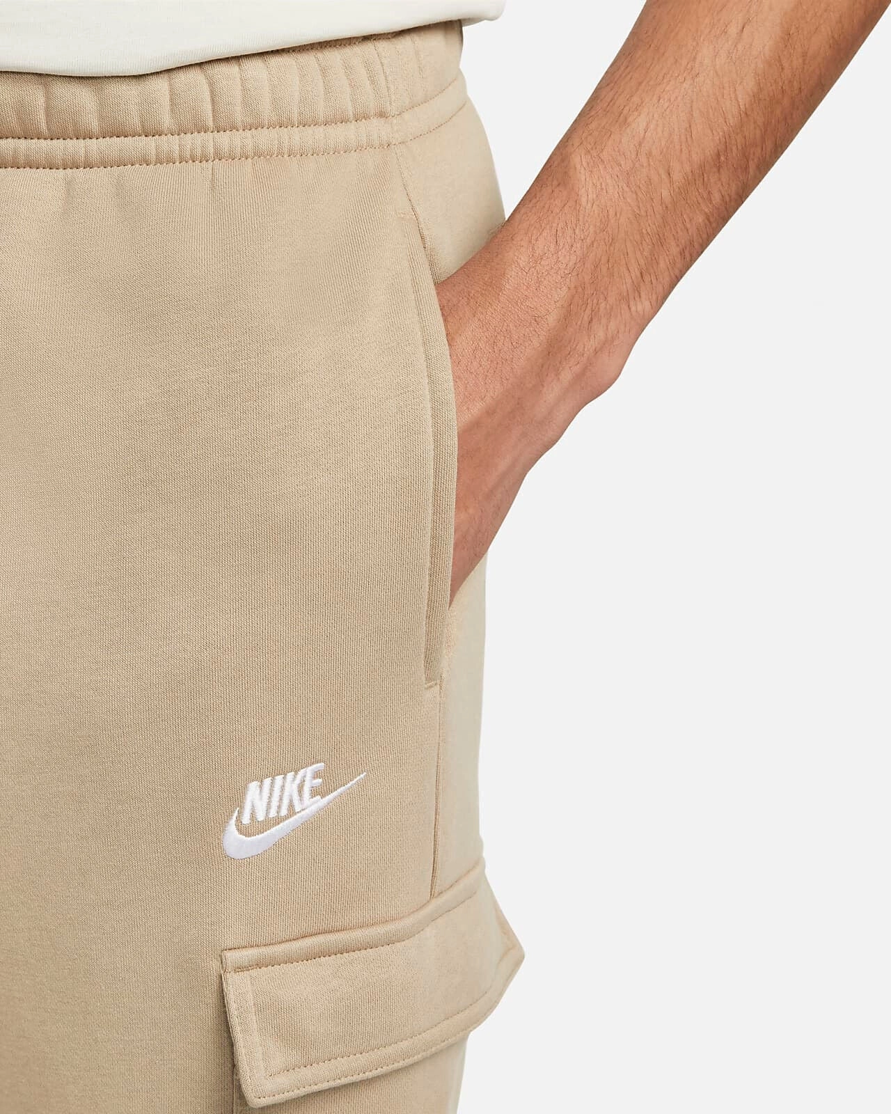 Nike Sportswear Club Fleece Men's Cargo Pants Bts Cargo Pants