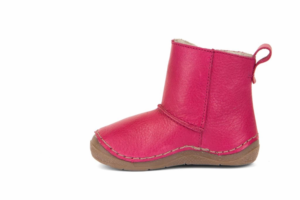 Froddo | Paix Winter Boot | Fuchsia Pink London Boots