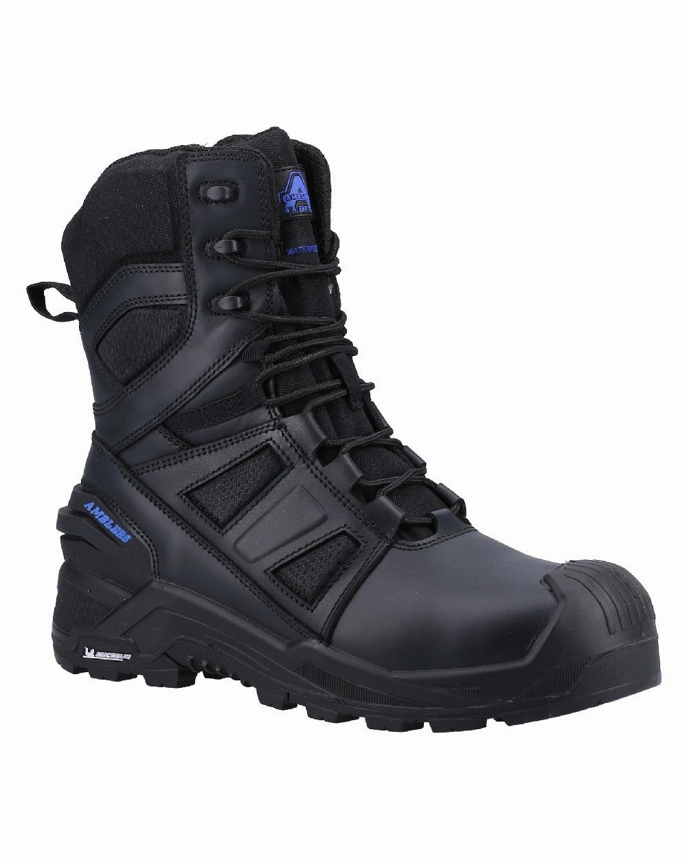 Best Work Boots Electrician Amblers Safety AS981C Centurion Waterproof Safety Boots