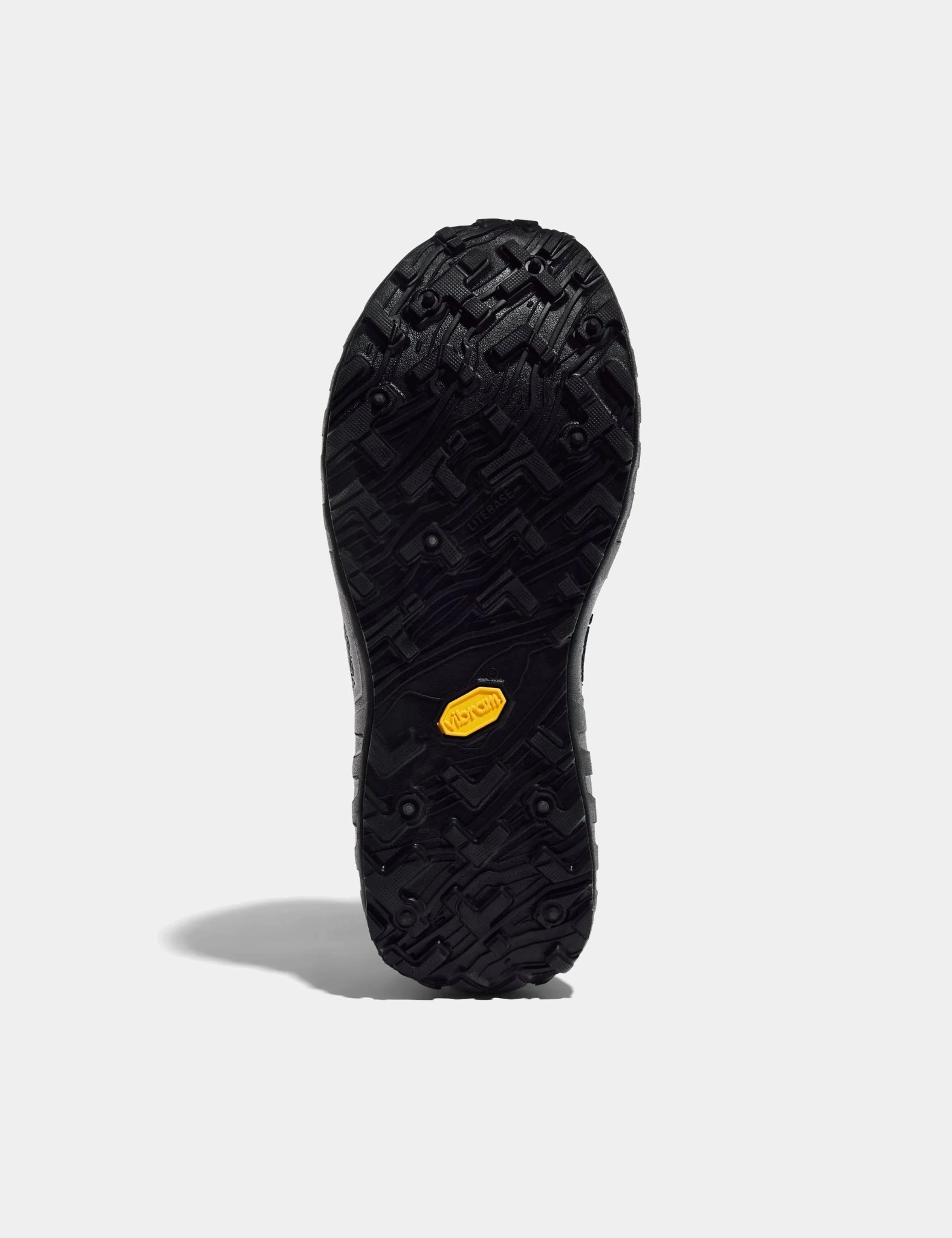 Norda 001 Trail Running Shoes - Cinder Minimalist Running Shoe