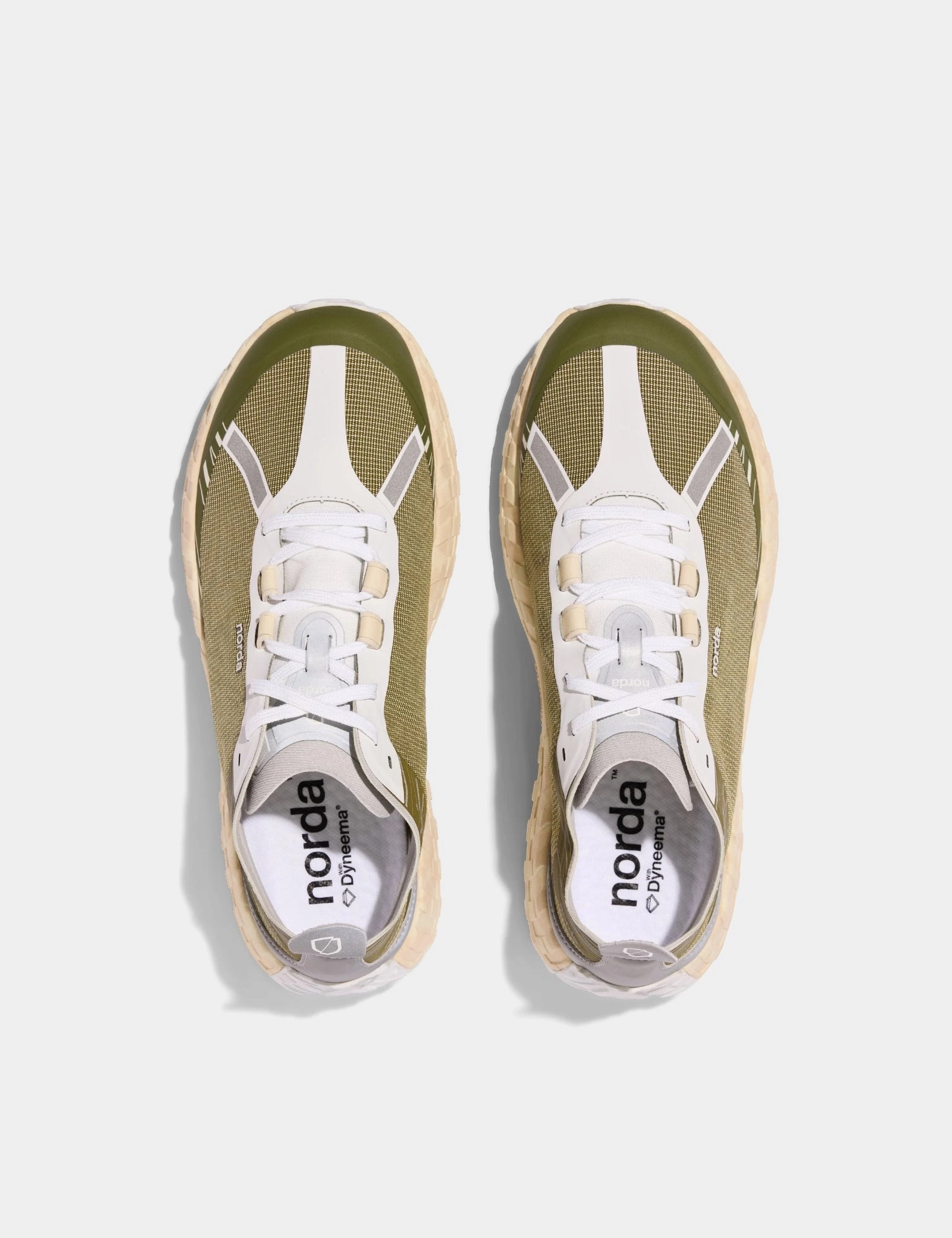 Norda 001 Trail Running Shoes - Glitch Z-trail Ev