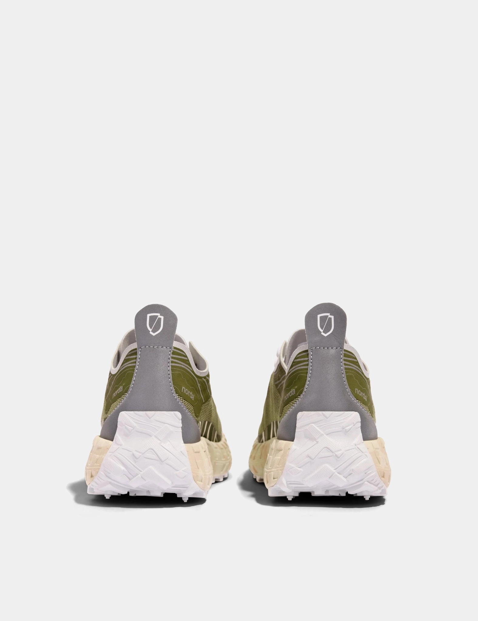 Norda 001 Trail Running Shoes - Glitch Trail.shoes