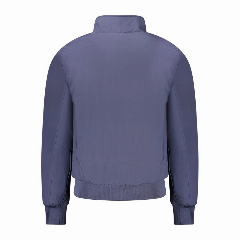 North Sails Blue Polyester Jackets & Coat Girls Fleece Jackets