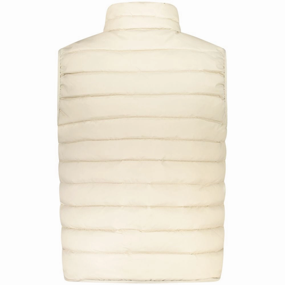 Talbots Winter Coats Norway 1963 Beige Polyamide Men Jacket