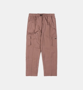 Cargo Pants With Jordan 4 NSW Essential High Rise Woven Cargo Womens Pants - Smokey Mauve