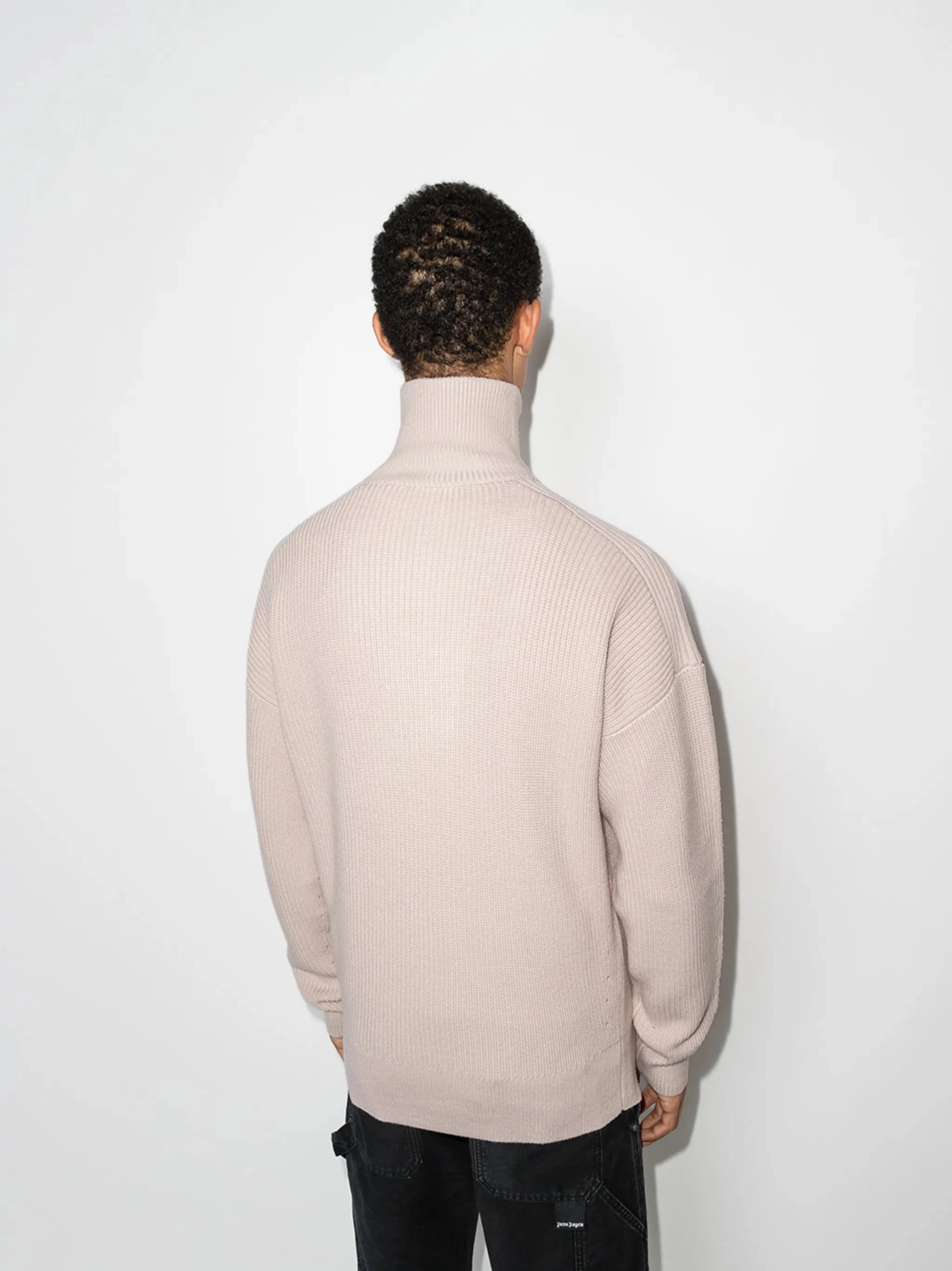 Benny high-neck jumper Ba&sh Knitwear