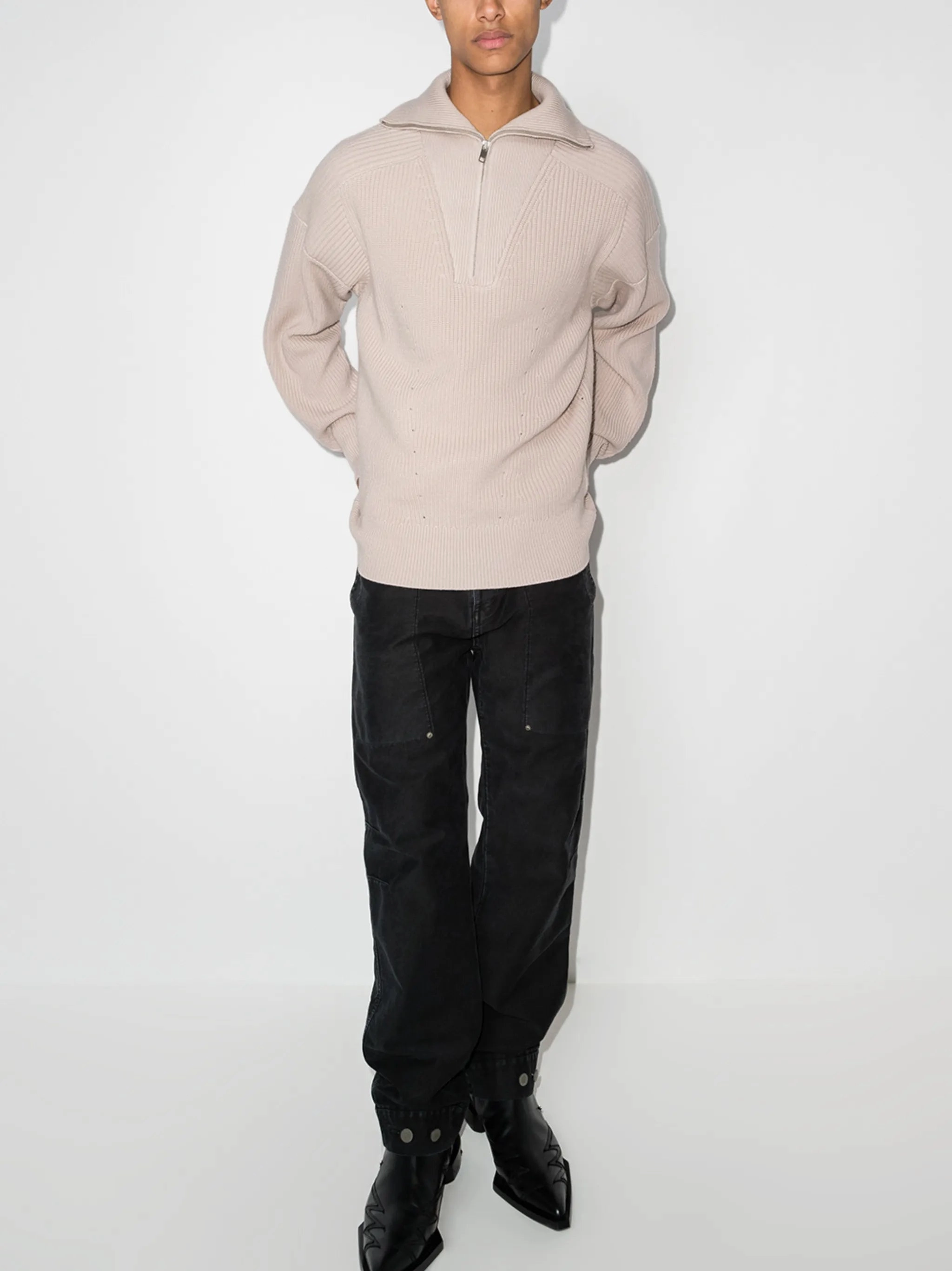 Benny high-neck jumper Vivienne Westwood Knitwear