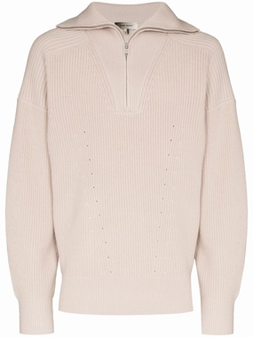 Benny high-neck jumper Stuff Knitwear